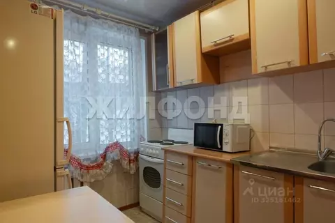 1-к кв. Новосибирская область, Новосибирск ул. Бориса Богаткова, 200 ...