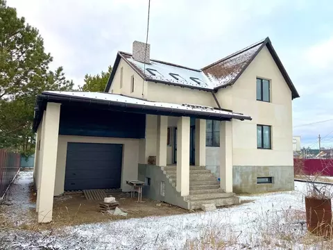 Дом в Воронежская область, Воронеж ул. Липовая, 41 (280 м)