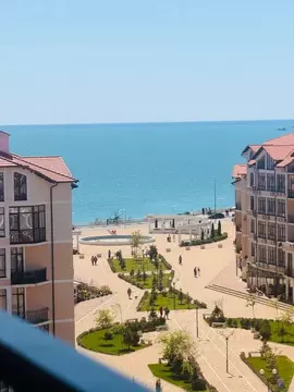 2-к кв. Краснодарский край, Геленджик Крымская ул., 22к11 (49.0 м)