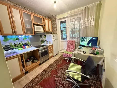 2-к кв. Москва Донецкая ул., 15 (52.5 м)