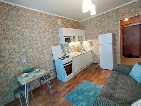 1-к кв. Тюменская область, Тюмень Полевая ул., 105к4 (40.0 м)