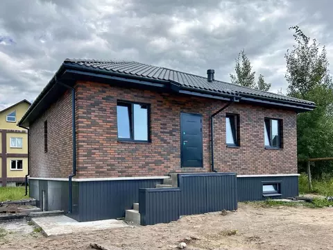 Коттедж в Псковская область, Псковский район, Логозовская волость, д. ...
