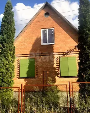 Дом в Воронежская область, Верхнехавский район, Парижскокоммунское ...