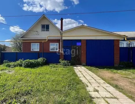 Дом в Башкортостан, Бирск городское поселение, с. Пономаревка ул. ...