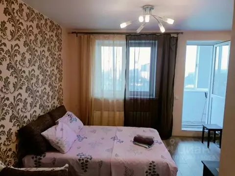 1-к кв. Московская область, Раменское Высоковольтная ул., 21 (28.0 м)