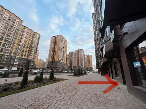 Помещение свободного назначения в Краснодарский край, Краснодар ул. ...