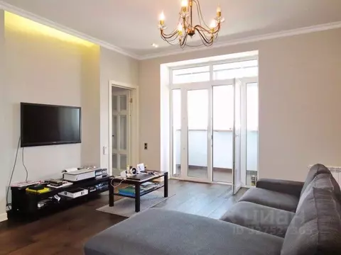 3-к кв. Москва Шмитовский проезд, 20 (110.0 м)