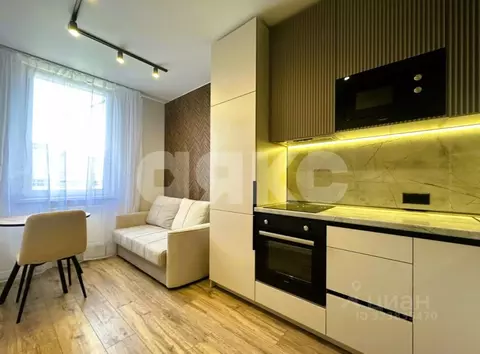 1-к кв. Ростовская область, Ростов-на-Дону ул. Нансена, 109/6 (37.0 м)