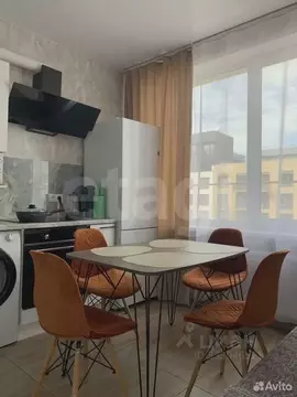 1-к кв. Тюменская область, Тюмень ул. Газовиков, 38 (41.0 м)