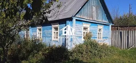 Дом в Брянская область, Выгоничи рп ул. Первомайская (42 м)