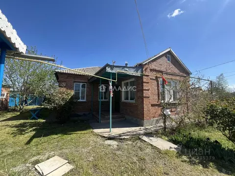 Дом в Ростовская область, Азовский район, Елизаветинское с/пос, Дугино ...