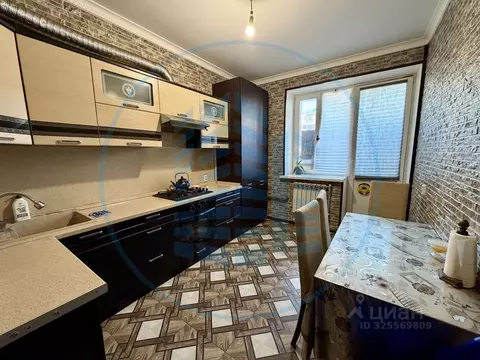 2-к кв. Ставропольский край, Ессентуки ул. Спасателей, 12 (55.4 м)