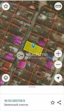 Участок в Татарстан, Казань Параллельная ул., 12 (6.41 сот.)