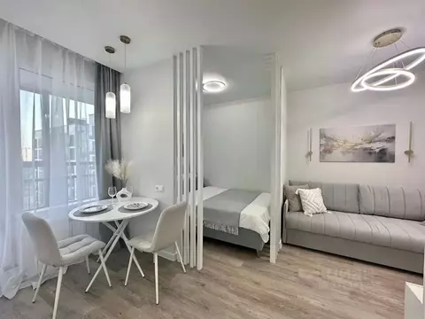 Студия Москва ул. Золотошвейная, 3 (28.0 м)