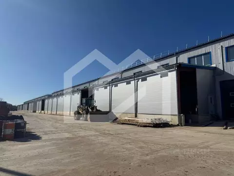 Склад в Московская область, Рузский муниципальный округ, пос. Дорохово ...