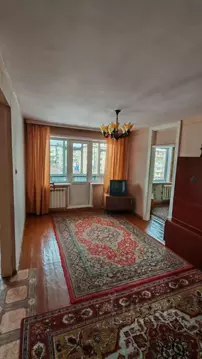 2-к кв. Алтайский край, Барнаул ул. Георгия Исакова, 126 (44.5 м)