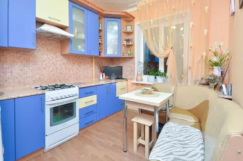 3-к кв. Коми, Ухта наб. Нефтяников, 5 (68.1 м)