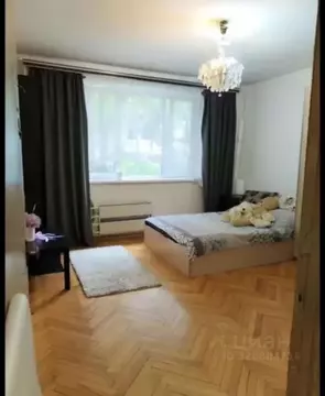 1-к кв. Москва Михневский проезд, 8К2 (39.0 м)