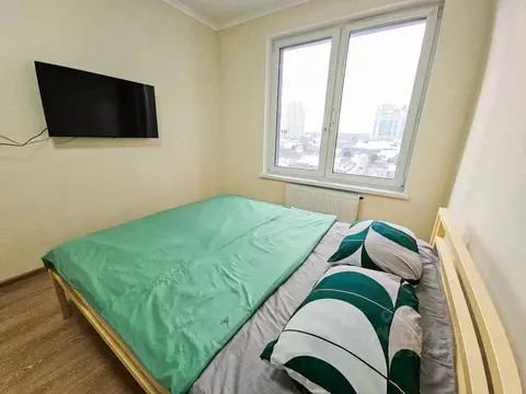 1-к кв. Московская область, Красногорск бул. Космонавтов, 12к1 (42.0 ...