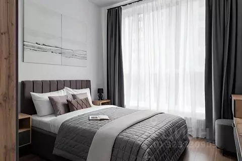 2-к кв. Москва просп. Прокшинский, 7 (44.0 м)