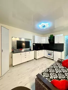 Студия Ленинградская область, Мурино Всеволожский район, ул. Графская, ...