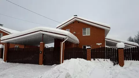 Дом в Нижегородская область, Нижний Новгород д. Черемисское, ул. ...