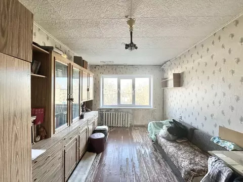 2-к кв. Саратовская область, Балаково ул. Шевченко, 97А (50.4 м)