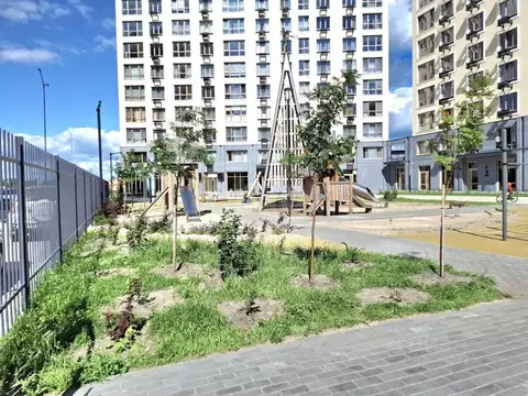 1-к кв. Тюменская область, Тюмень ул. Газопромысловая, 1к2 (39.5 м)