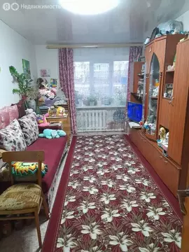 3-комнатная квартира: Бирск, Луговая улица, 28Б (52.2 м)