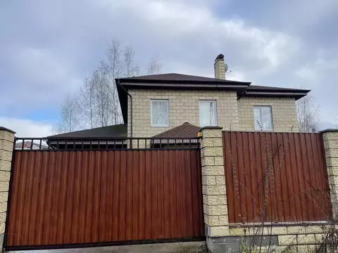 Дом в Московская область, Домодедово городской округ, д. Воеводино ул. ...