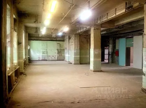 Производственное помещение в Санкт-Петербург ул. Швецова, 41 (420 м)