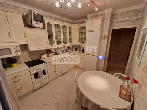 2-к кв. Москва Борисовский проезд, 38к1 (54.0 м)