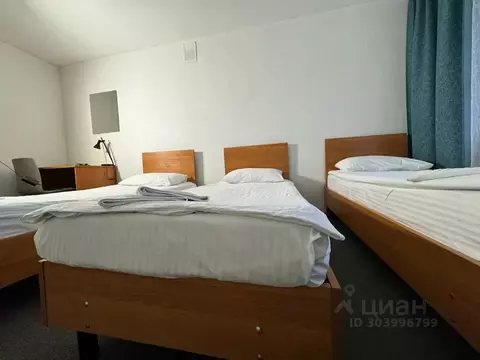 Комната Московская область, Домодедово Западный мкр, ул. Талалихина, 4