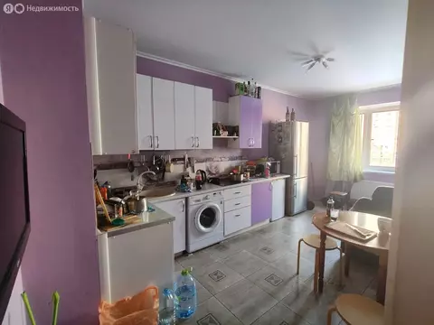 3-комнатная квартира: Люберцы, микрорайон Зенино ЖК Самолёт, улица ...