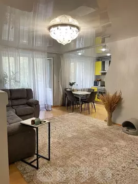 2-к кв. Вологодская область, Череповец Рыбинская ул., 34 (70.8 м)