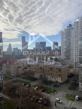 2-к кв. Свердловская область, Екатеринбург ул. Василия Еремина, 3 ...