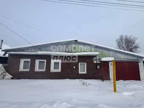 Дом в Свердловская область, Ревда ул. Чернышевского, 115 (60 м)