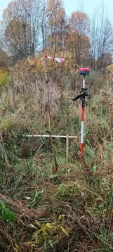 Участок в Новгородская область, Новгородский район, Ермолинское с/пос, ...