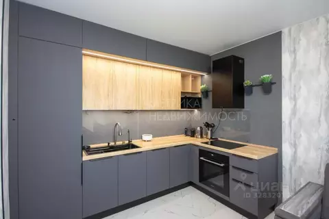 2-к кв. Тюменская область, Тюмень ул. Героев Сталинградской битвы, 5 ...