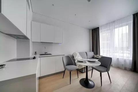 Студия Москва Шелепихинская наб., 34к4 (24.0 м)