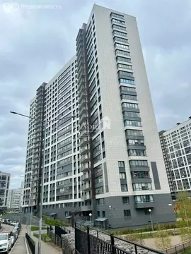 2-комнатная квартира: Мурино, Екатерининская улица, 2 (62.3 м)