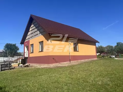 Дом в Курская область, Курский район, Полянский сельсовет, д. 2-е ...