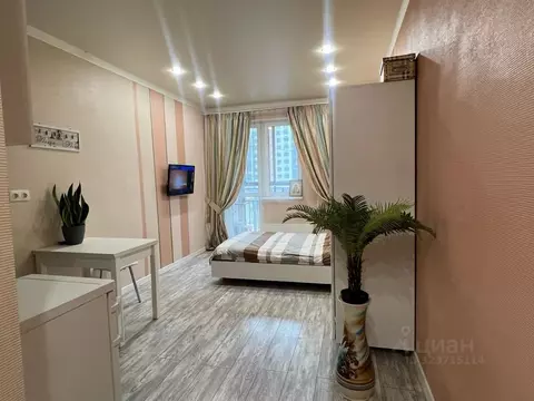 Студия Московская область, Ленинский городской округ, Боброво пгт ул. ...