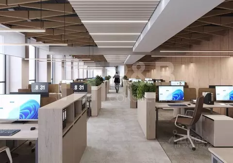 Офис в Москва Бумажный проезд, 19С5 (1777 м)