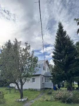 Дом в Ленинградская область, Всеволожский район, Агалатовское с/пос, ...