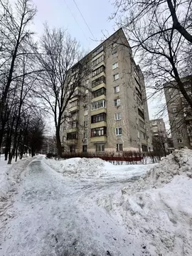2-к кв. Московская область, Реутов ул. Ленина, 29 (46.4 м)