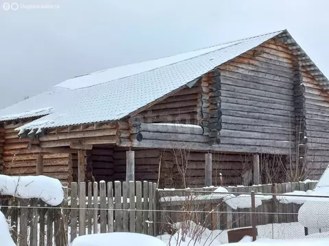 Дом в Костромской район, Чернопенское сельское поселение, село ...