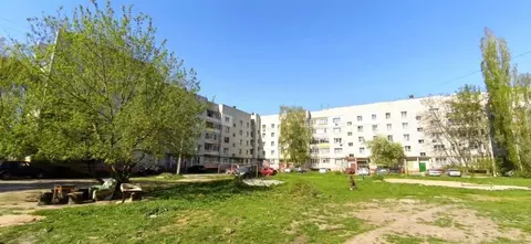 2-к кв. Курская область, Курск Магистральный проезд, 17 (47.9 м)