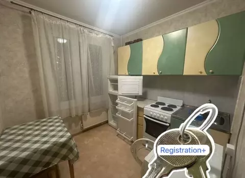 1-к кв. Москва Соловьиный проезд, 14 (32.0 м)