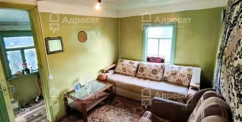 Дом в Волгоградская область, Волжский Симиренко СНТ, ул. Центральная ...